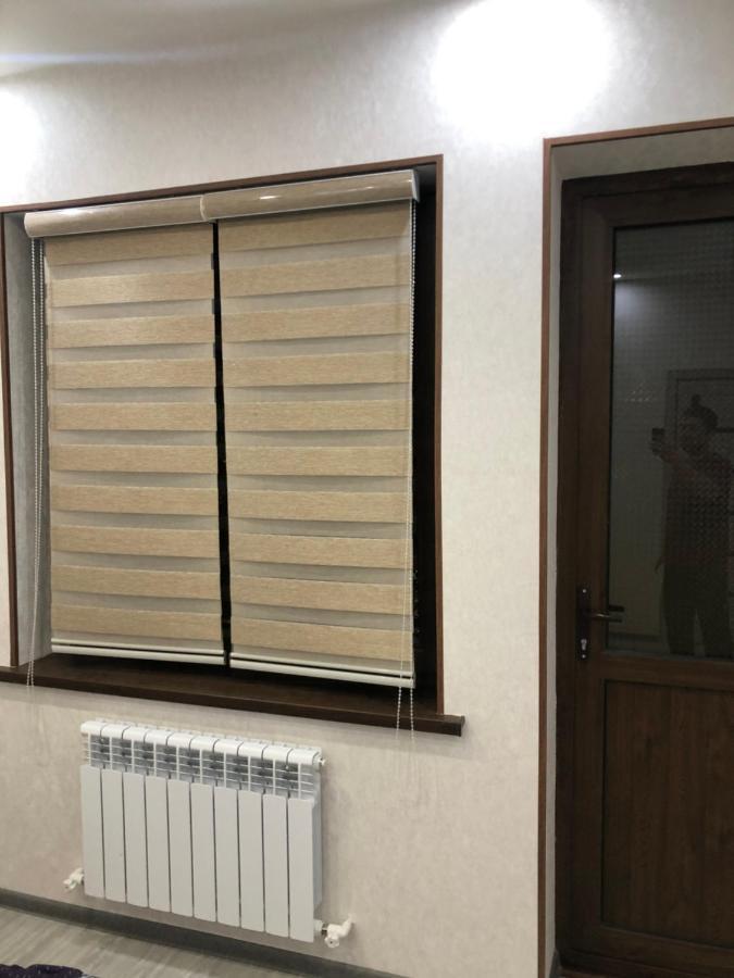 Дом Отель Бадамзар Tasjkent Eksteriør billede