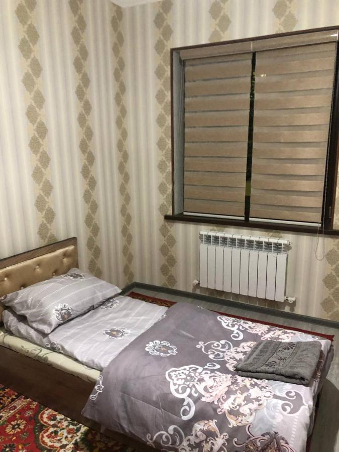 Дом Отель Бадамзар Tasjkent Eksteriør billede