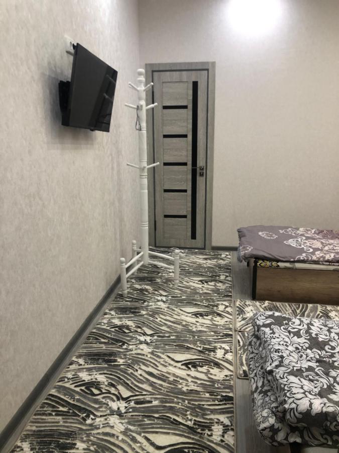 Дом Отель Бадамзар Tasjkent Eksteriør billede